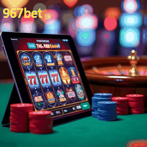 App 967bet para Celular – Baixe Agora e Jogue Sem Travamentos