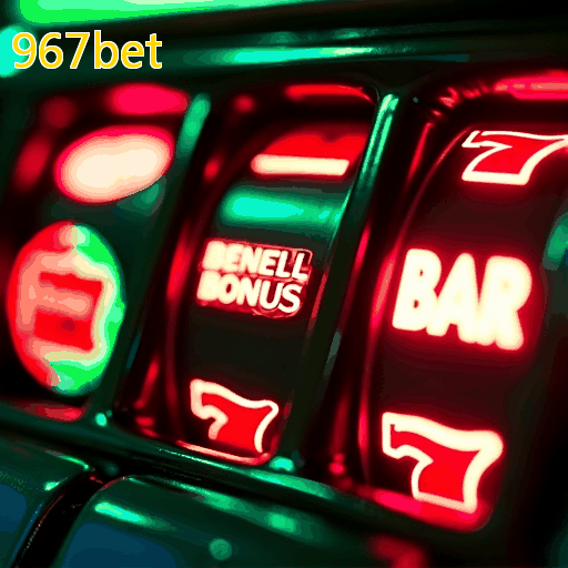 Jogos de Slots no 967bet – Caça-NĂqueis com BĂ´nus e Jackpots IncrĂveis